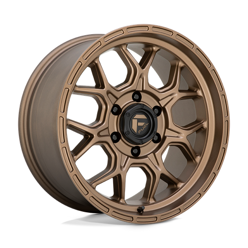 Fuel TECH Matte Bronze 6x139.7 Wheels - product view 3