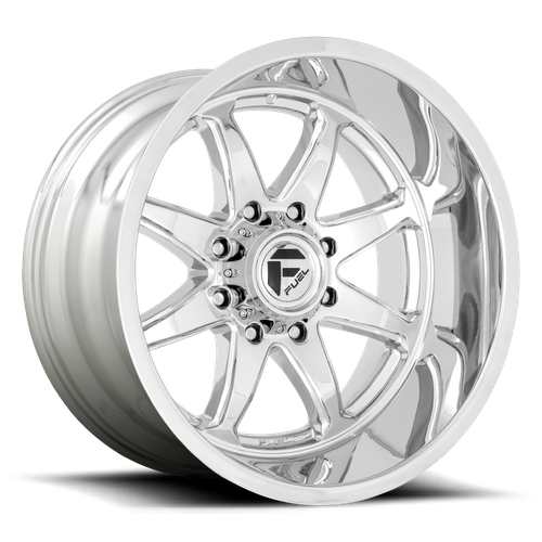 Fuel HAMMER Chrome 6x139.7 Wheels - product view 1