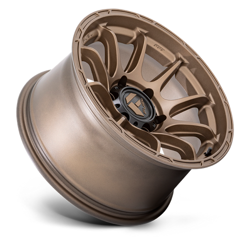 Fuel VARIANT Matte Bronze 6x139.7 Wheels - product view 2
