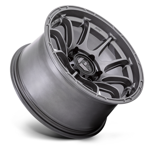 Fuel VARIANT Matte Gunmetal 6x139.7 Wheels - product view 2