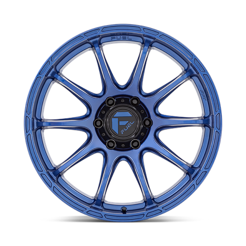 Fuel VARIANT Dark Blue 6x139.7 Wheels - product view 3