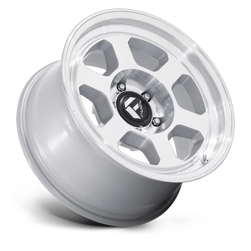 Fuel HYPE Machined 6x139.7 Wheels - product view 2