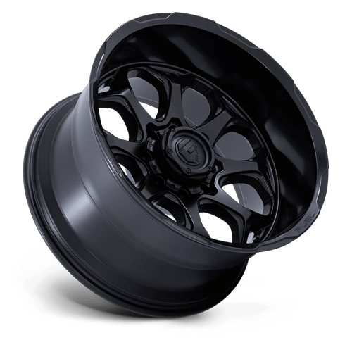 Fuel SCEPTER Blackout 6x139.7 Wheels - product view 2