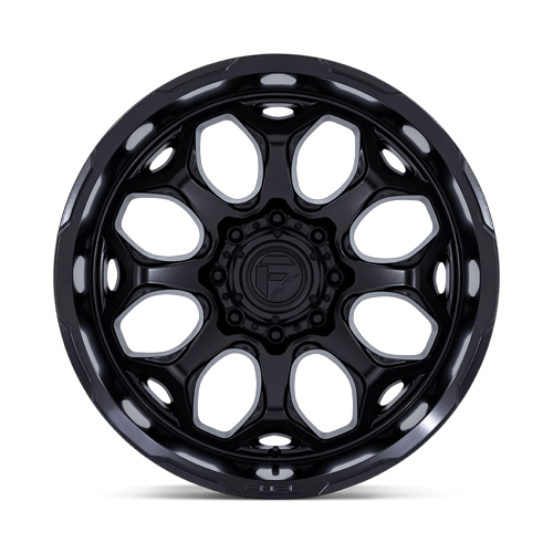 Fuel SCEPTER Blackout 6x139.7 Wheels - product view 3