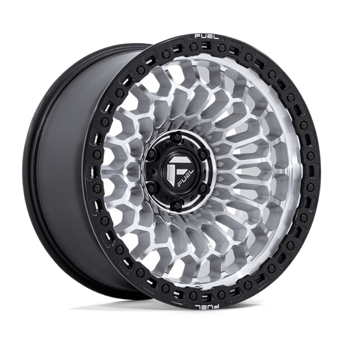 Fuel SINISTER Machined W/ M-Blk Lip 6x139.7 Wheels - product view 1