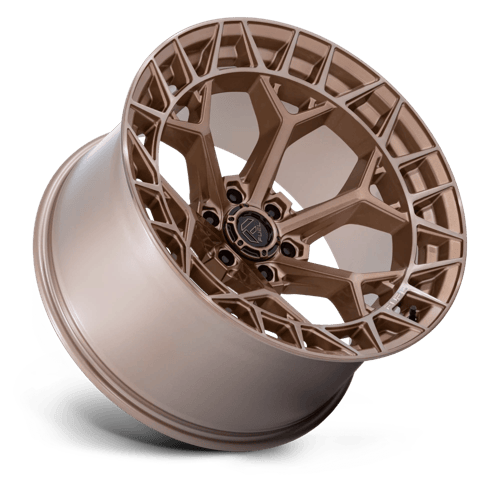Fuel CHARGER Platinum Bronze 6x139.7 Wheels - product view 2