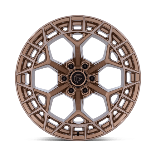 Fuel CHARGER Platinum Bronze 6x139.7 Wheels - product view 3