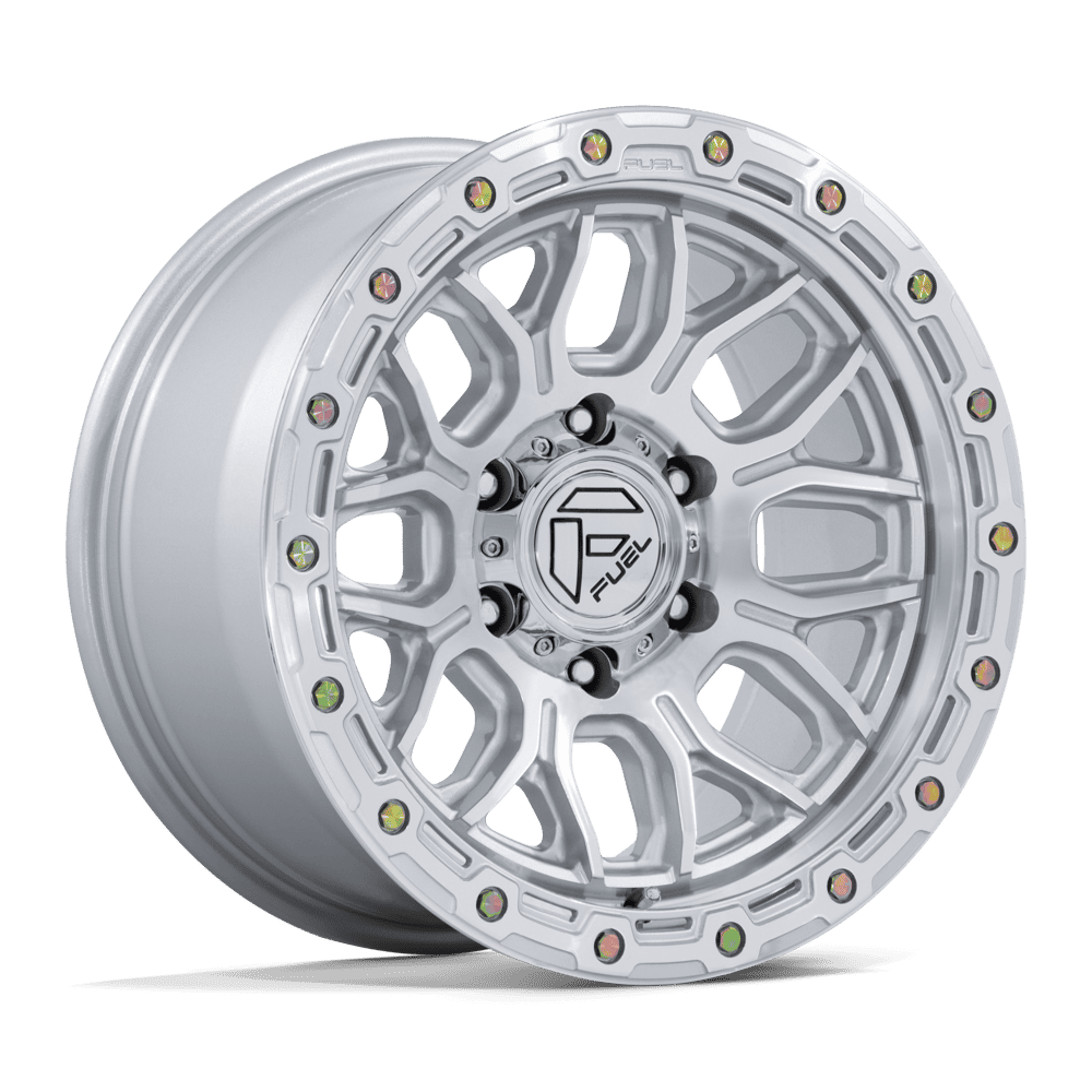 Fuel Surge Machine Silver Wheel