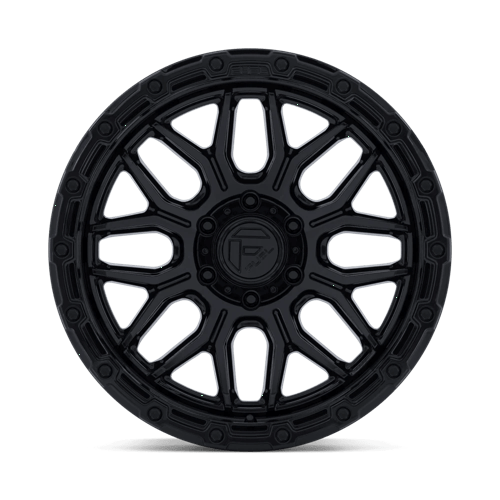 Fuel SURGE Gloss Black 6x139.7 Wheels - product view 3