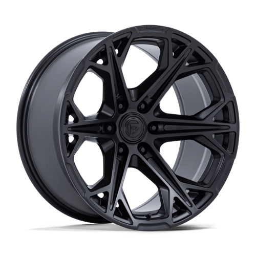 Fuel HAMMERHEAD Blackout 6x139.7 Wheels - product view 1