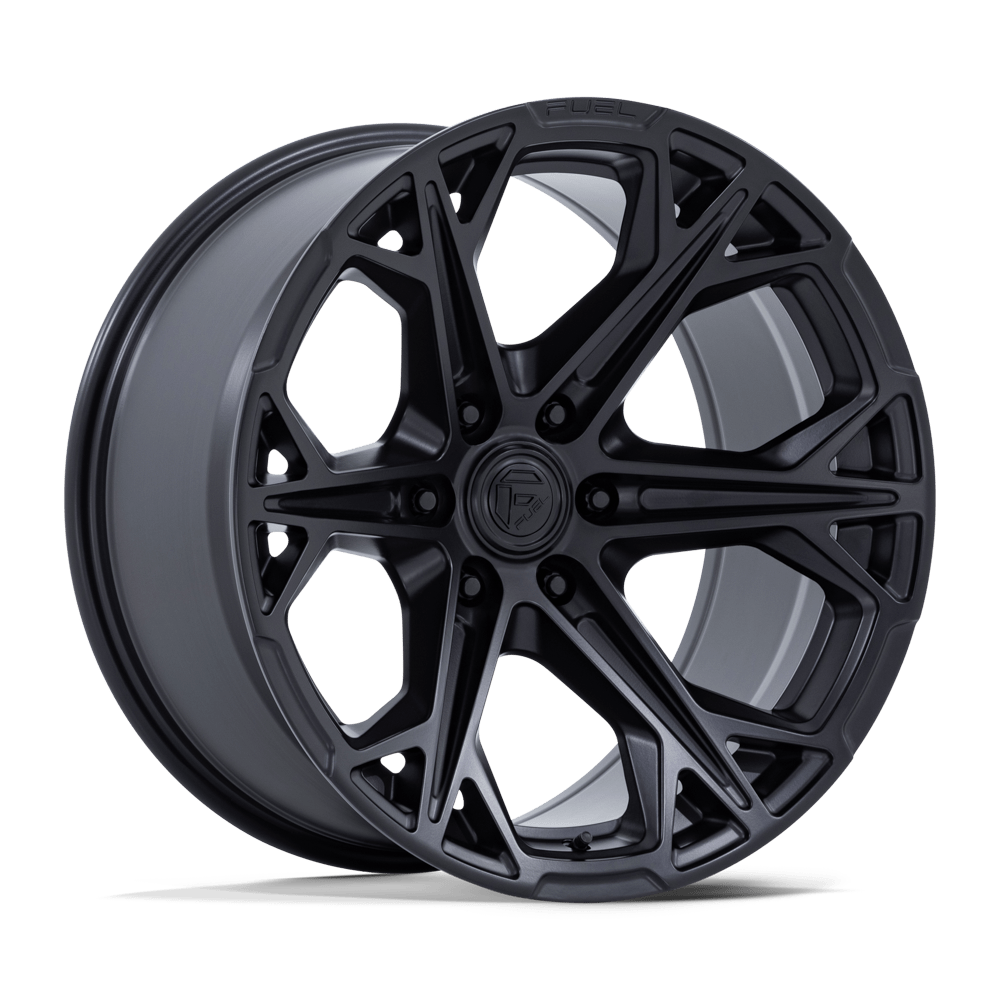 Fuel HAMMERHEAD Blackout 6x139.7 Wheels - product view 4