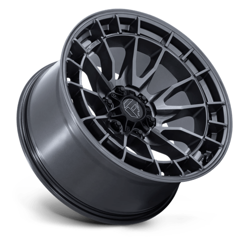 Fuel REVOLT Gloss Gunmetal 6x139.7 Wheels - product view 2