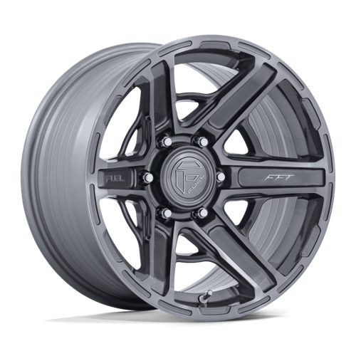 Fuel GAMBIT Platinum 6x139.7 Wheels - product view 1