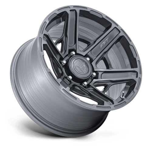 Fuel GAMBIT Platinum 6x139.7 Wheels - product view 2