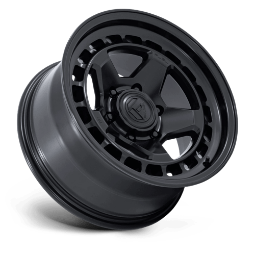 Fuel CORE Matte Black 6x139.7 Wheels - product view 2