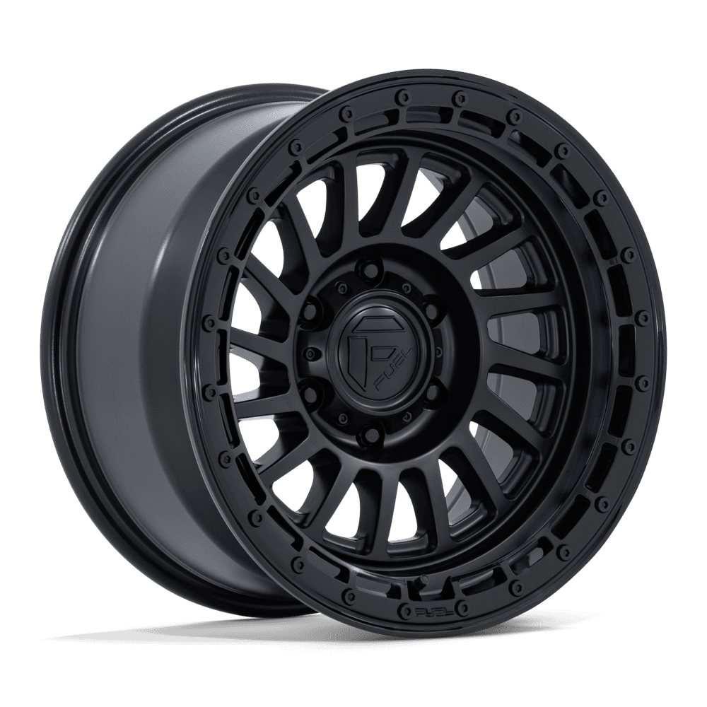 Fuel Havoc Matte Black Wheel
