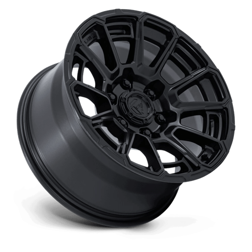 Fuel FOXHOUND Blackout 6x139.7 Wheels - product view 2