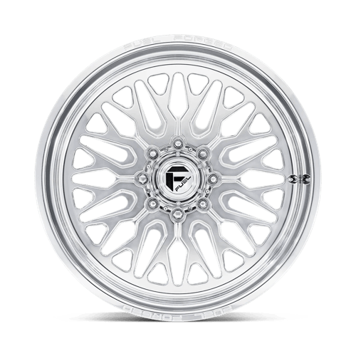 Fuel GRIN CC Polished 6x139.7 Wheels - product view 3