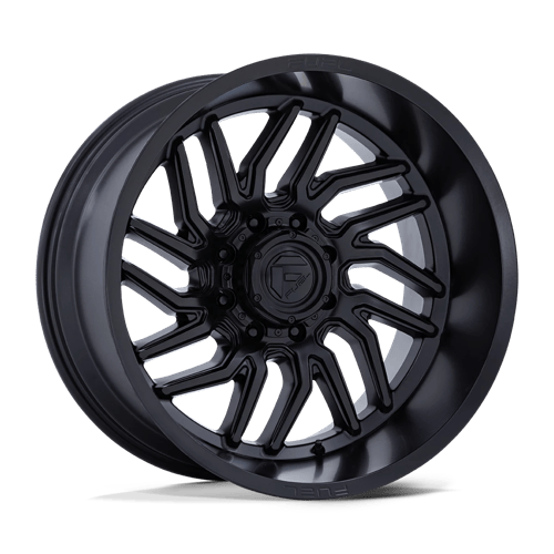 Fuel HURRICANE Blackout 6x139.7 Wheels - product view 1