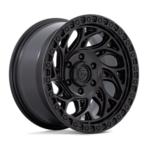 Fuel RUNNER OR Blackout 6x139.7 Wheels - product view 1