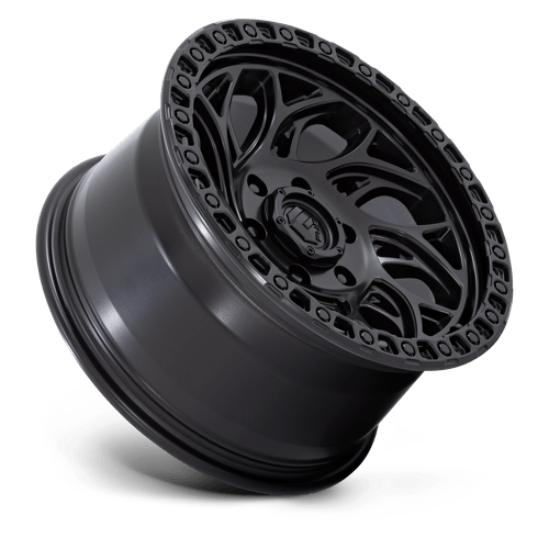 Fuel RUNNER OR Blackout 6x139.7 Wheels - product view 2