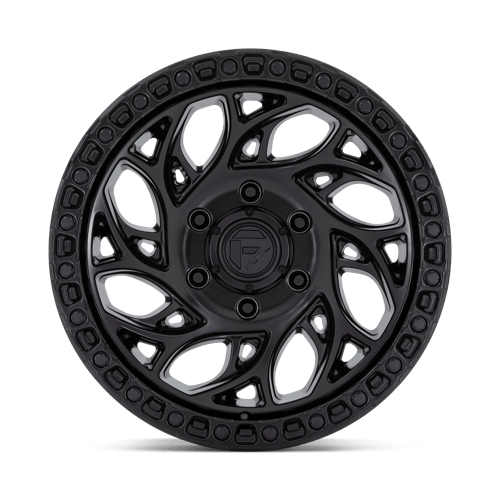 Fuel RUNNER OR Blackout 6x139.7 Wheels - product view 3