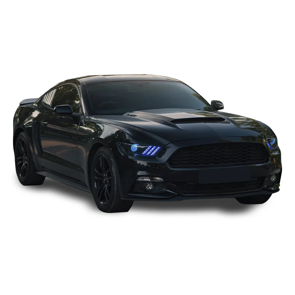 Pedal Commander for Ford Mustang