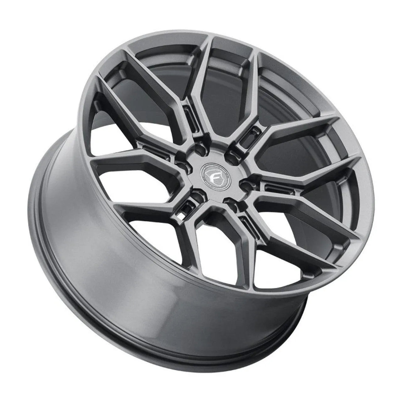 Forgestar X12 Satin Anthracite Wheel