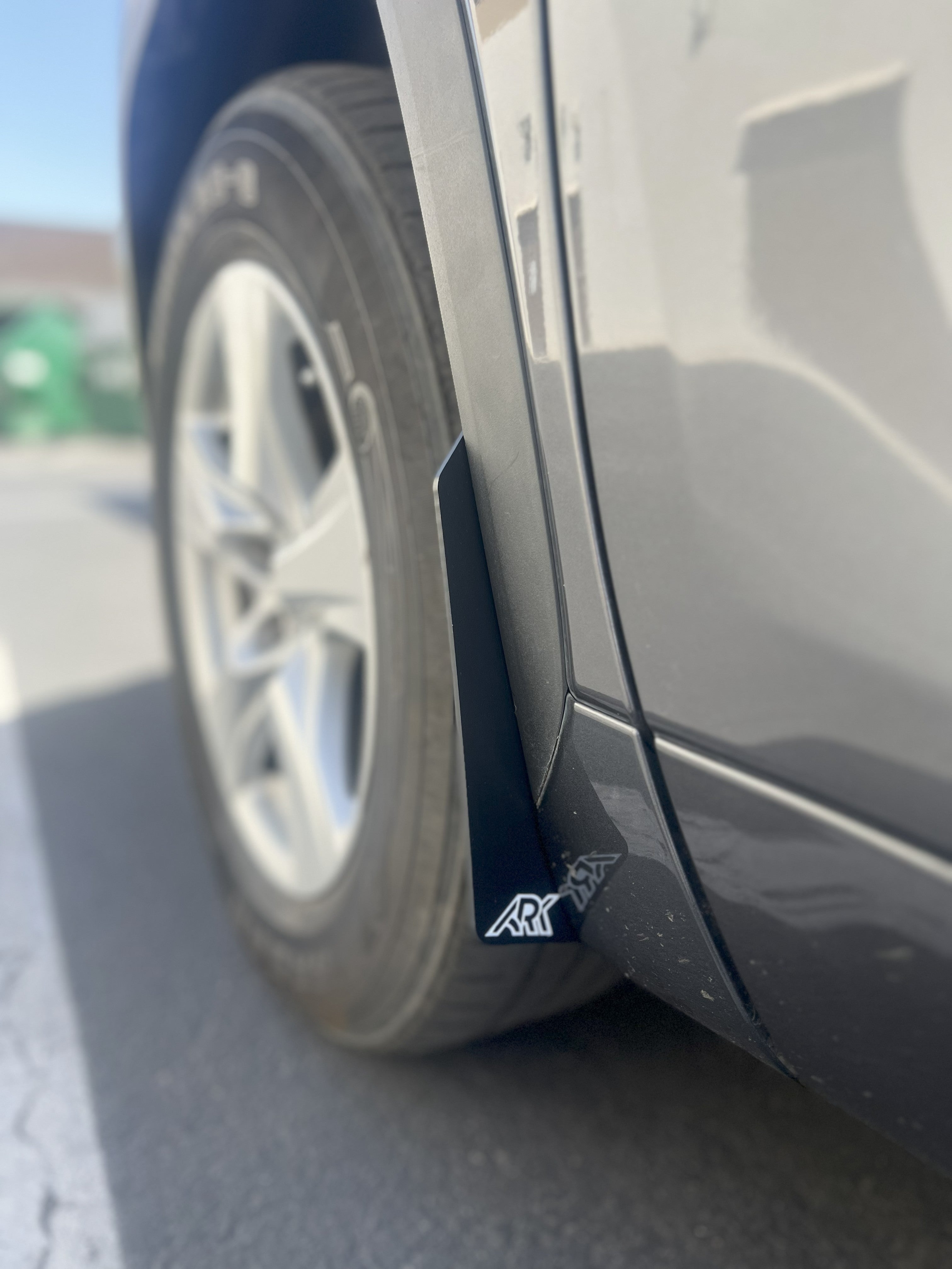 2020+ Toyota Highlander TriXPoly Micros Flares