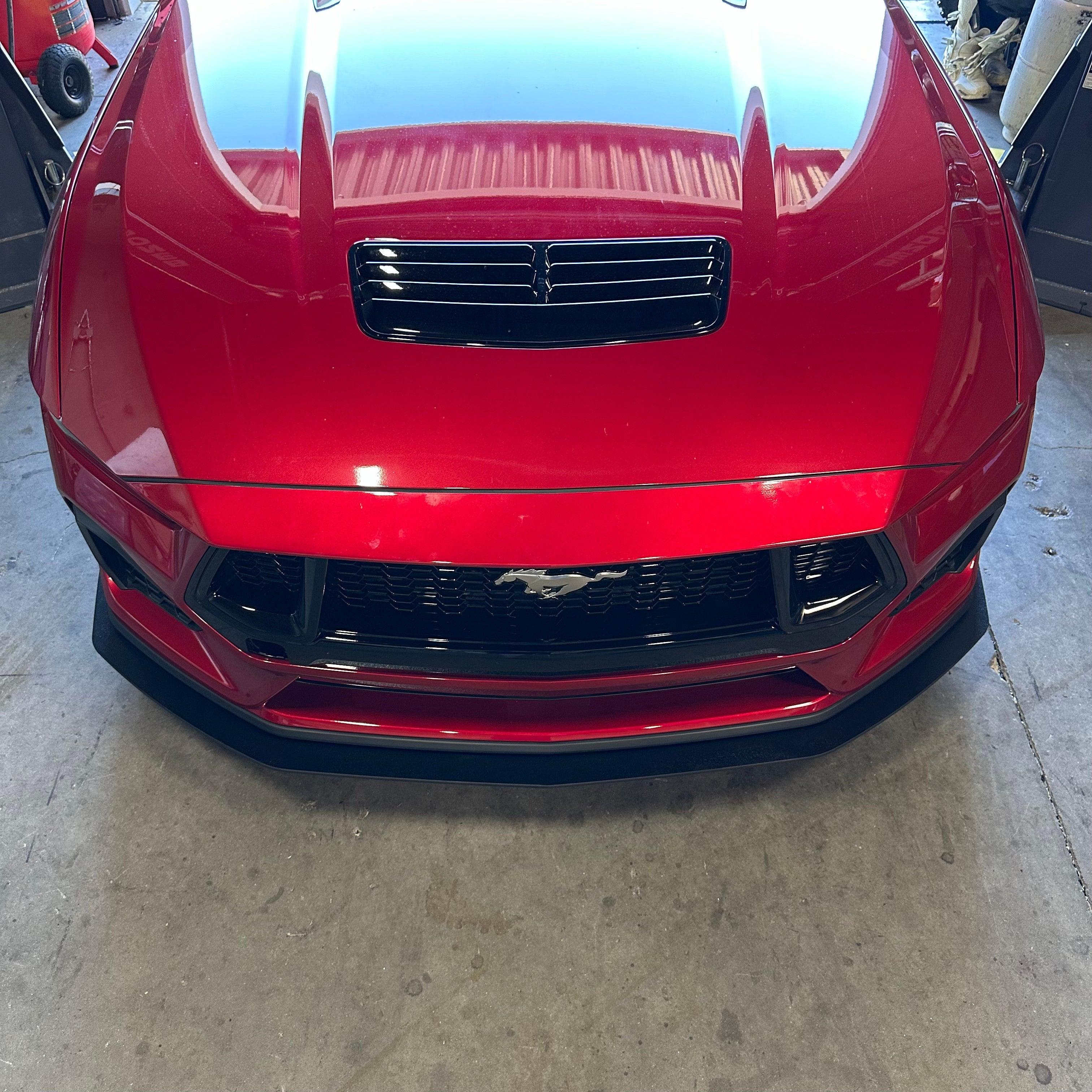 ZL1 Addons Mustang 2024 GT/ECO Standard Splitter