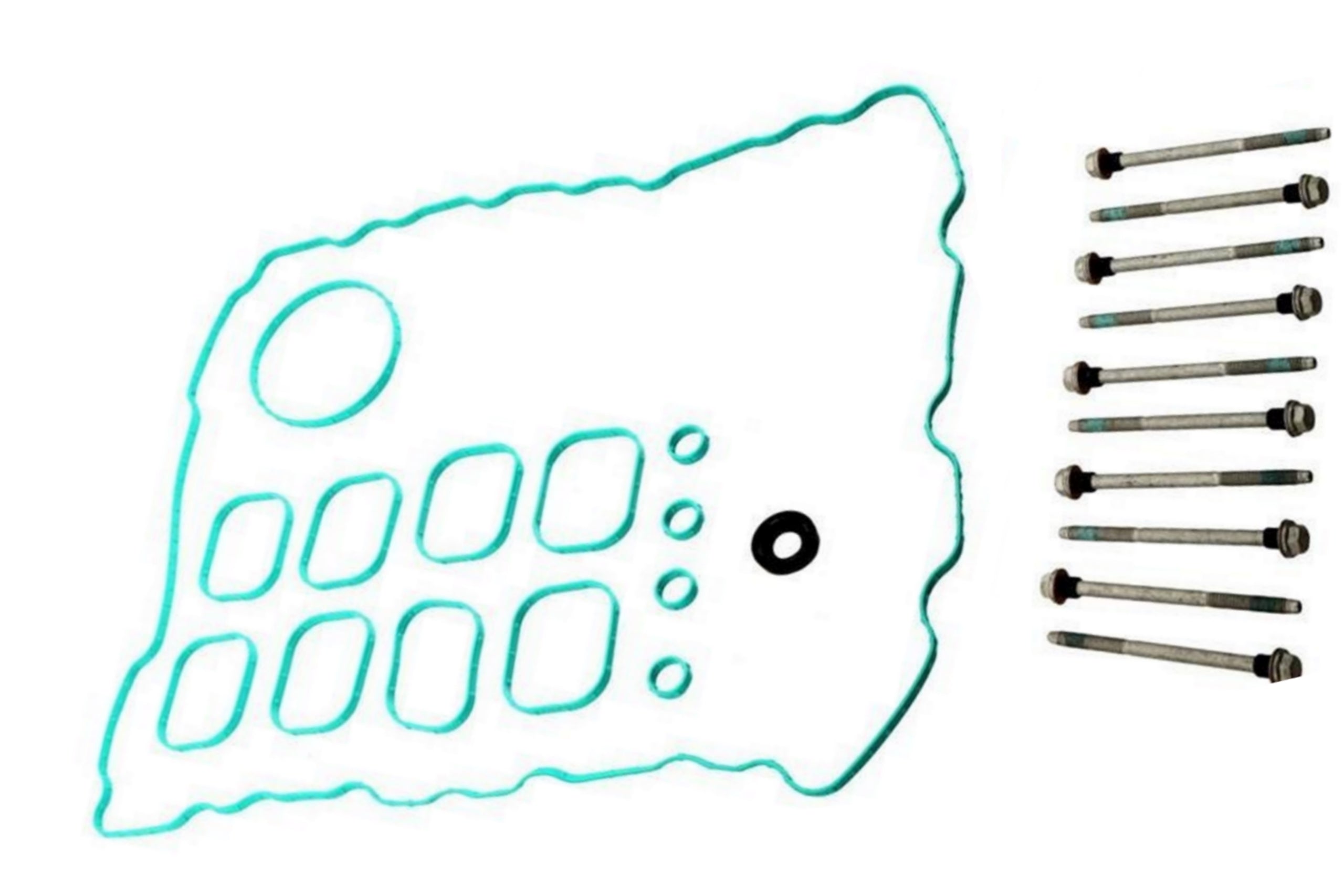 LT4 Supercharger Gasket Set
