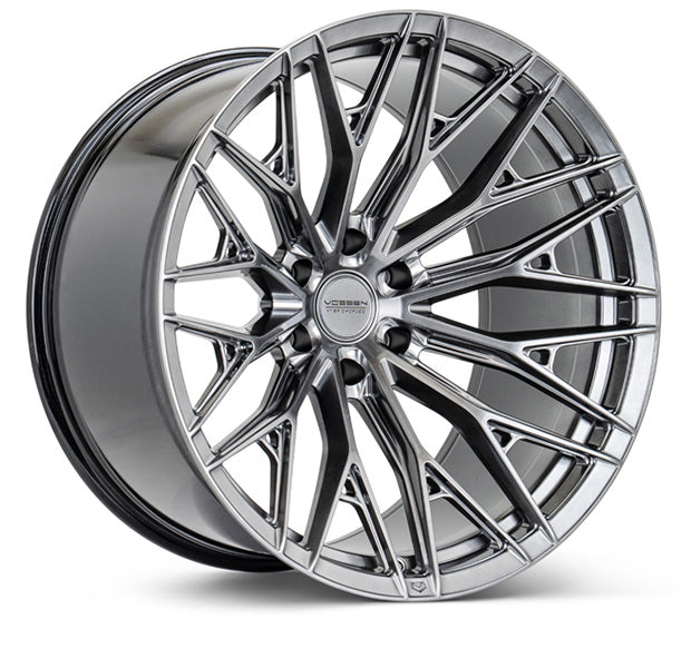 Vossen HFX-6 6x139.7 Wheel (Multiple Finish Options)