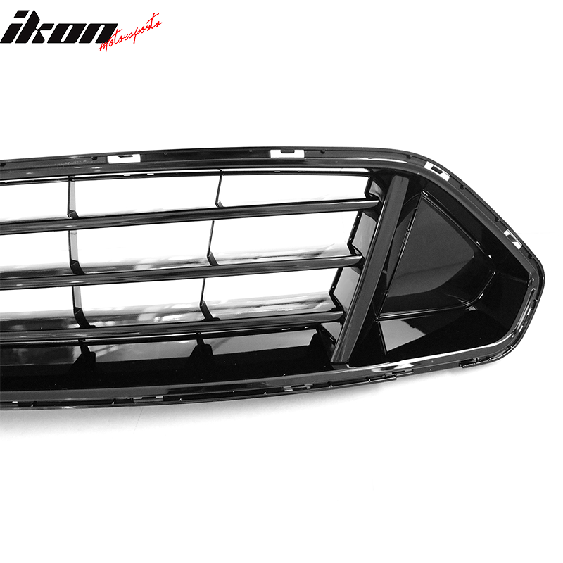 2018-2022 Ford Mustang Front Upper Grid Grille Guard Bumper Grill ABS