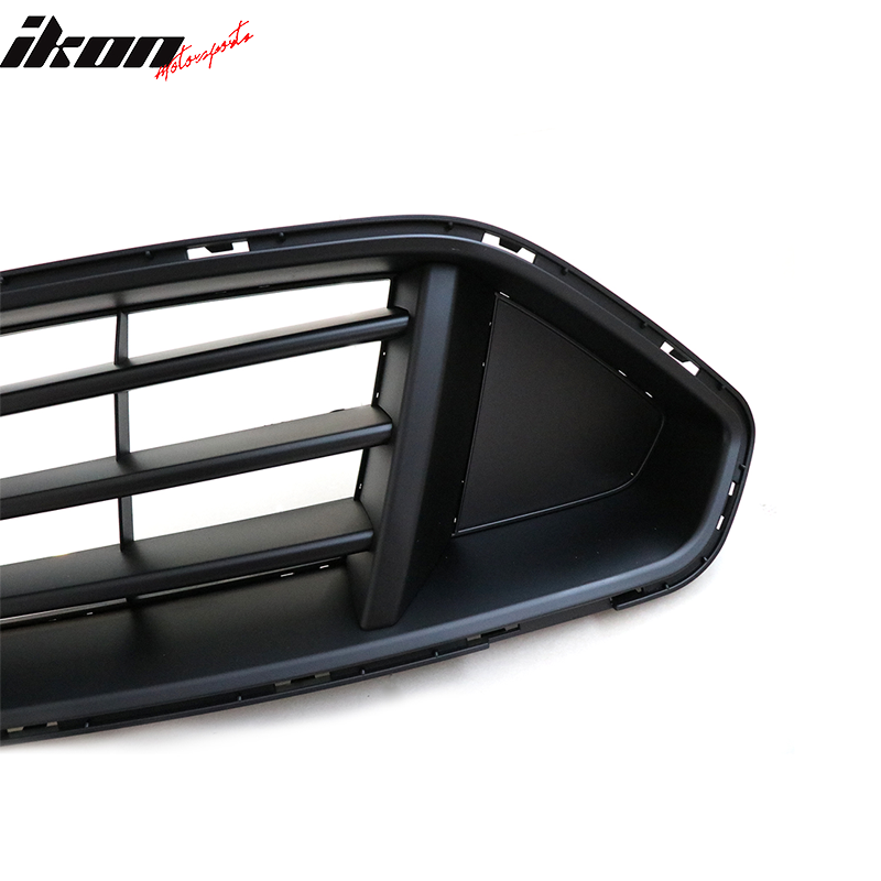 2018-2022 Ford Mustang Front Upper Grid Grille Guard Bumper Grill ABS