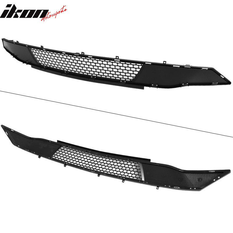 2018-2023 Ford Mustang 2 Door R Spec Front Lower Grille Mesh ABS