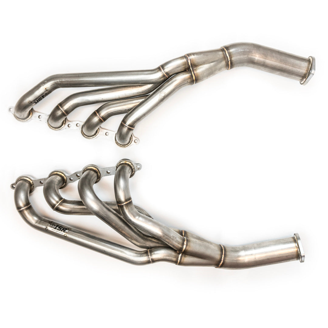 ISR Performance 1 3/4" HGC LS Swap Headers for Nissan 240SX 1989-1998, 304 Stainless Steel