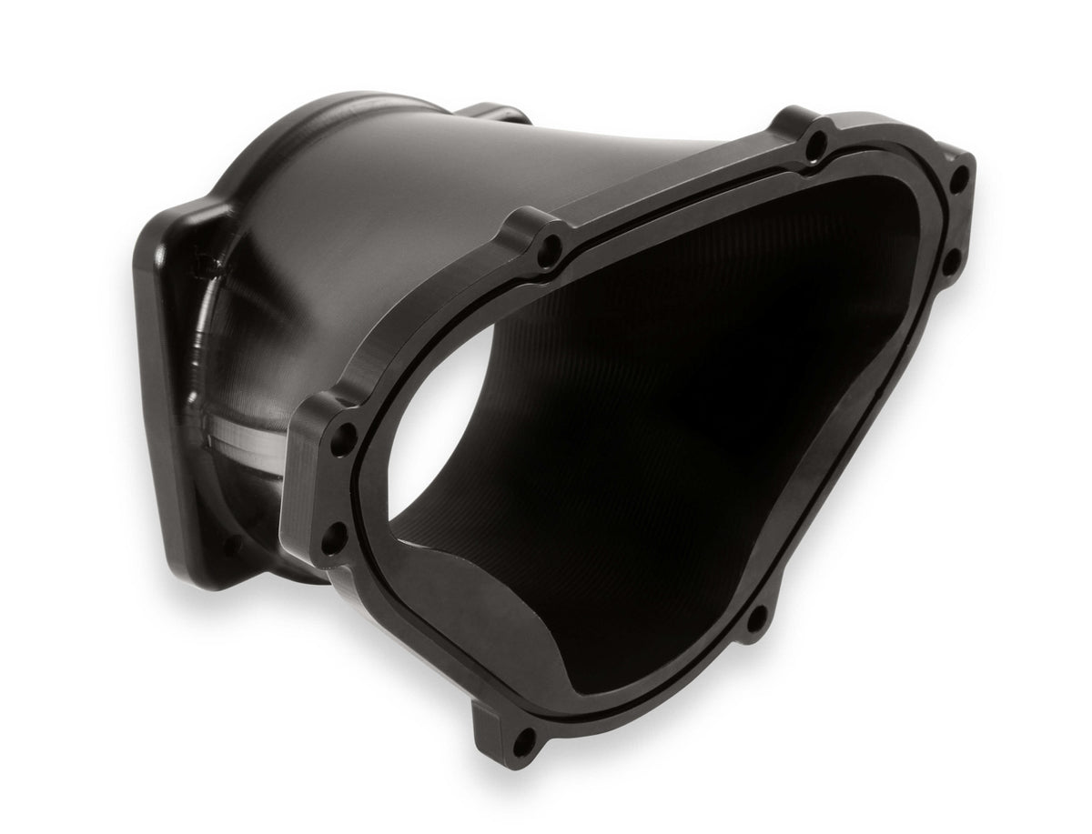 Holley EFI 105mm Billet TB Adapter LS3 Low-Ram