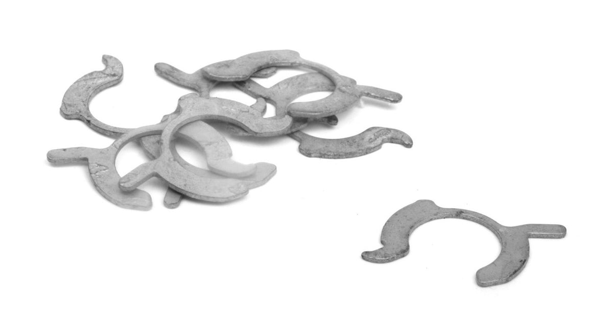 Holley EFI Fuel Injector Retainer Clips