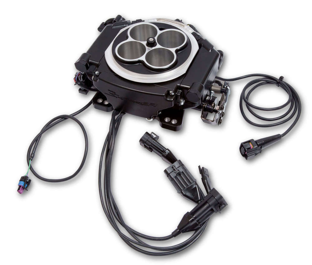Holley EFI Super Sniper 4150 EFI Kit w/8 Injectors