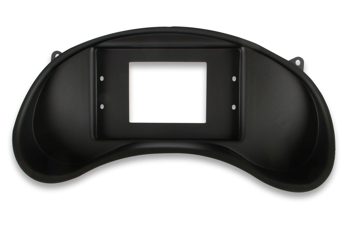 Holley EFI EFI Dash-7 Dash Bezel Chevy S-10 98-04