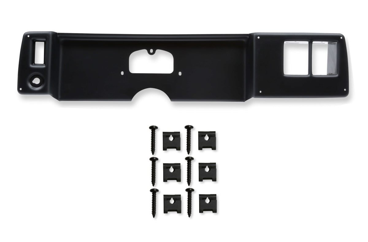 Holley EFI Bezel/Panel RacePak Dash 69-76 Nova