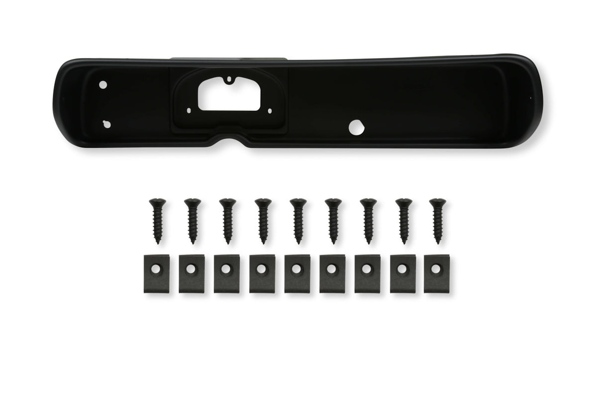 Holley EFI Bezel/Panel RacePak Dash 64-65 Chevelle