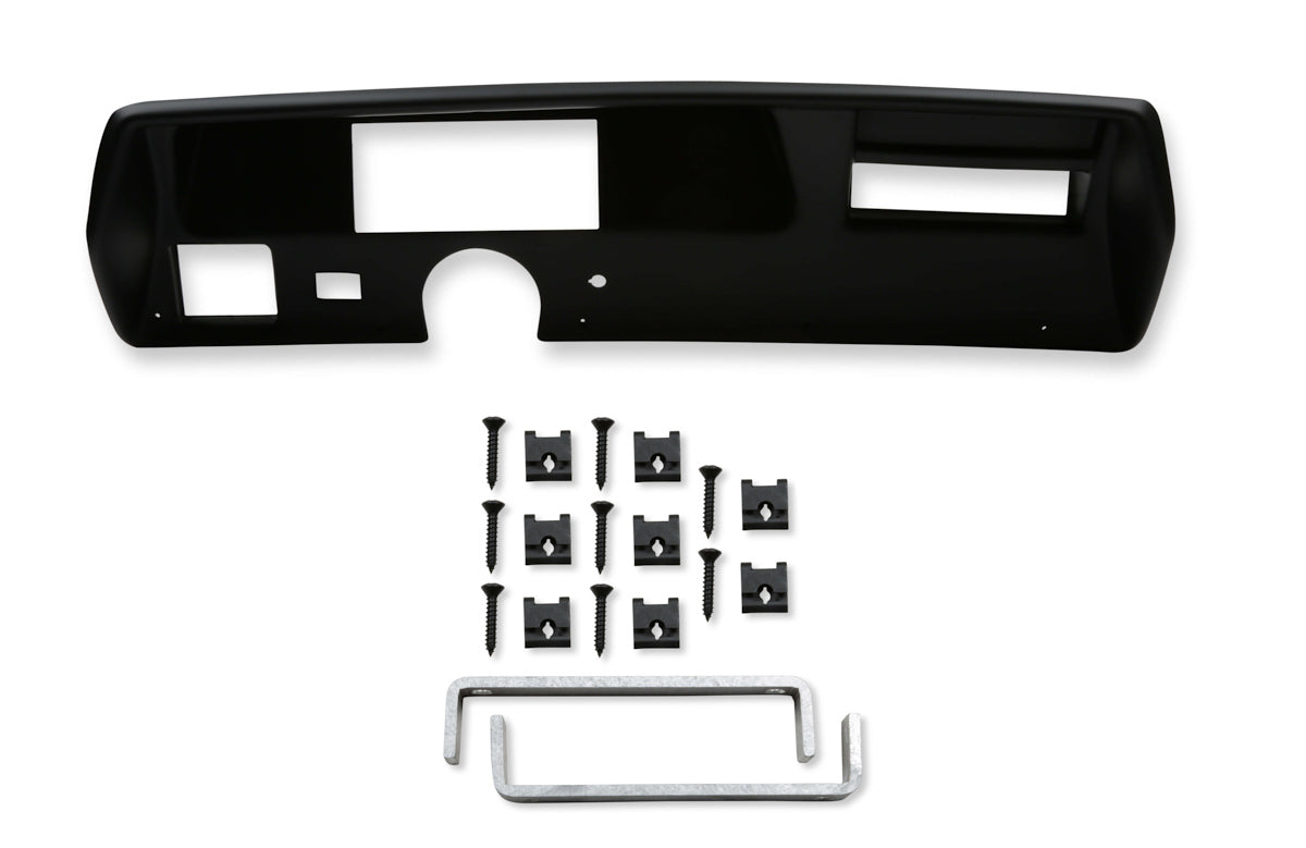 Holley EFI Bezel/Panel EFI Pro Dash 6.86in 70-72 Chevelle SS