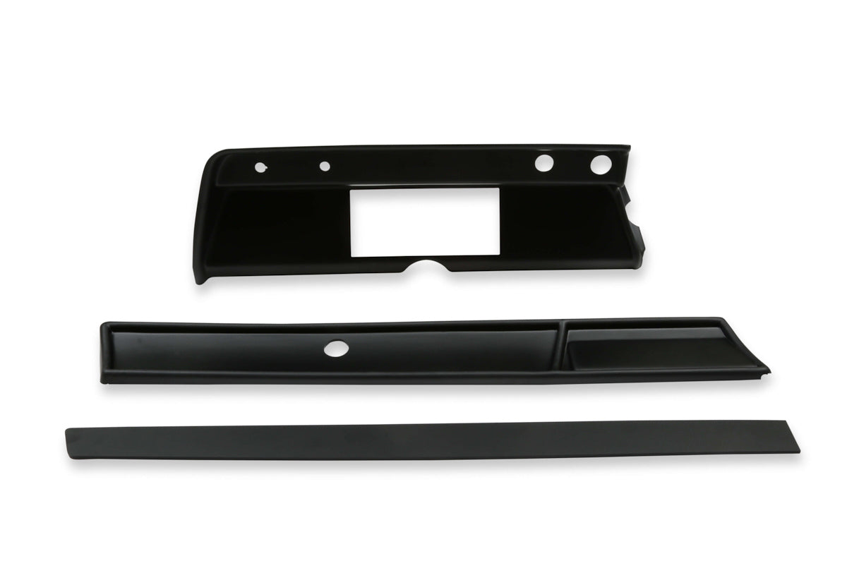 Holley EFI Bezel/Panel EFI Pro Dash 6.68in 67 Chevelle