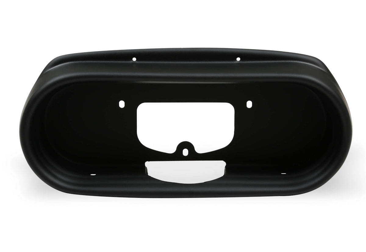 Holley EFI Bezel/Panel RacePak Dash 62-65 Nova
