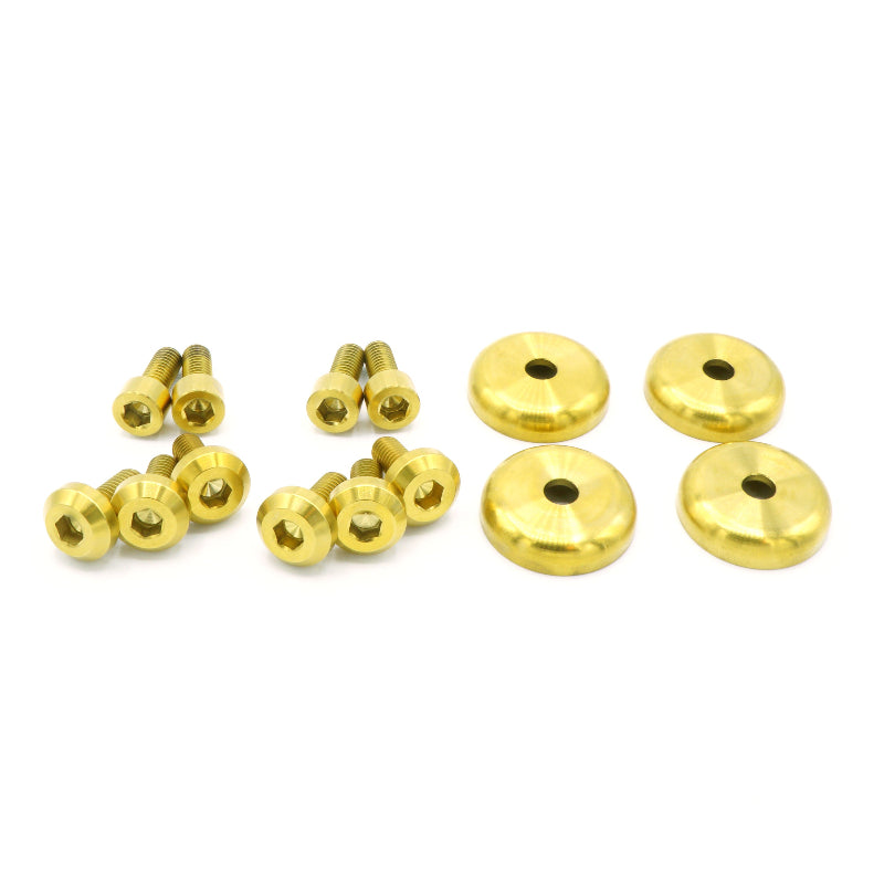 Stage 1 Titanium Hardware Engine Kit - F20C | F22C1 Engine