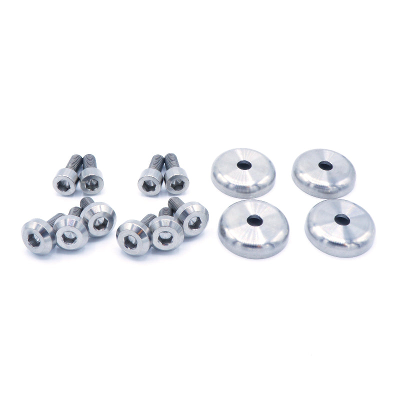 Stage 1 Titanium Hardware Engine Kit - F20C | F22C1 Engine