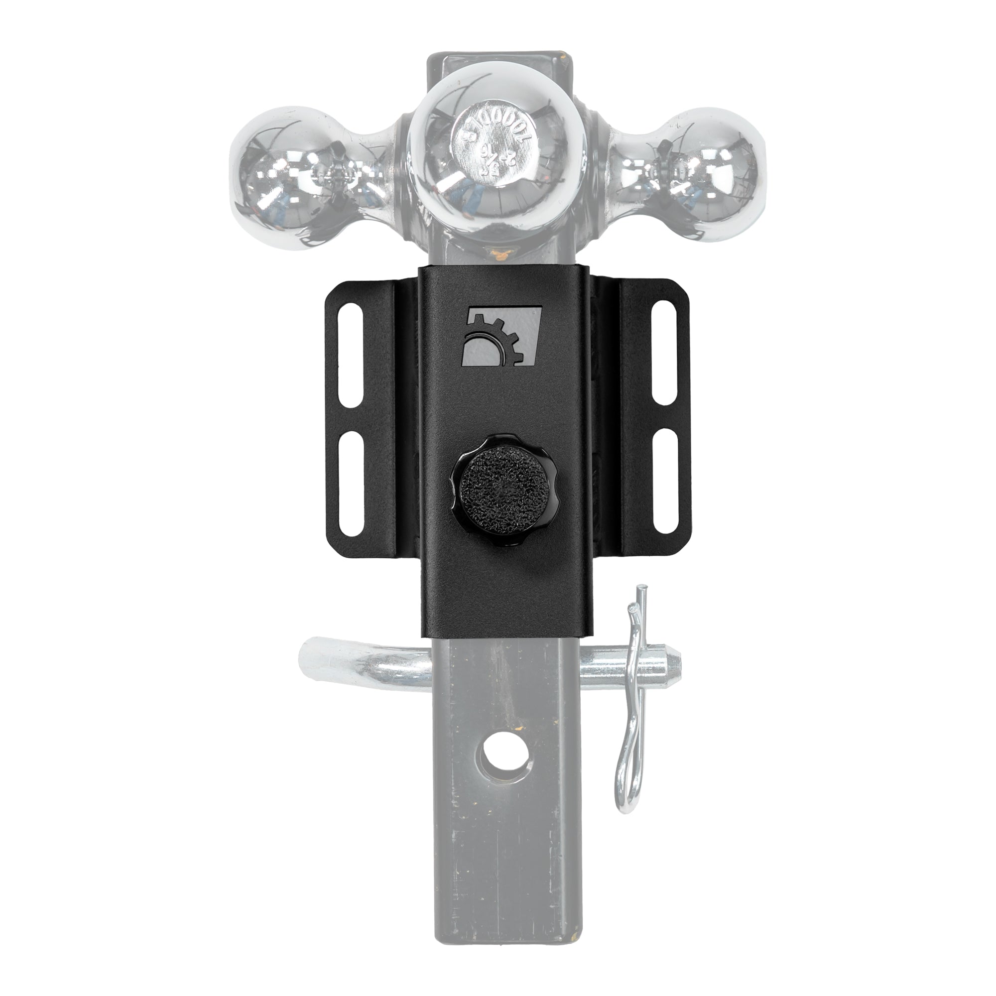 Hitch Holder - Trailer Hitch Mounting Bracket