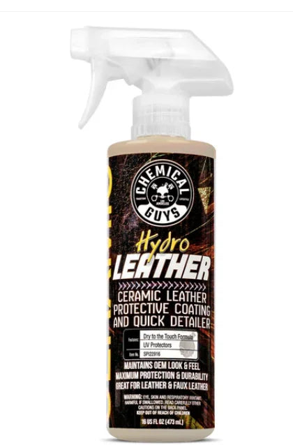 Chemical Guys Ceramic HydroLeather Quick Detailer