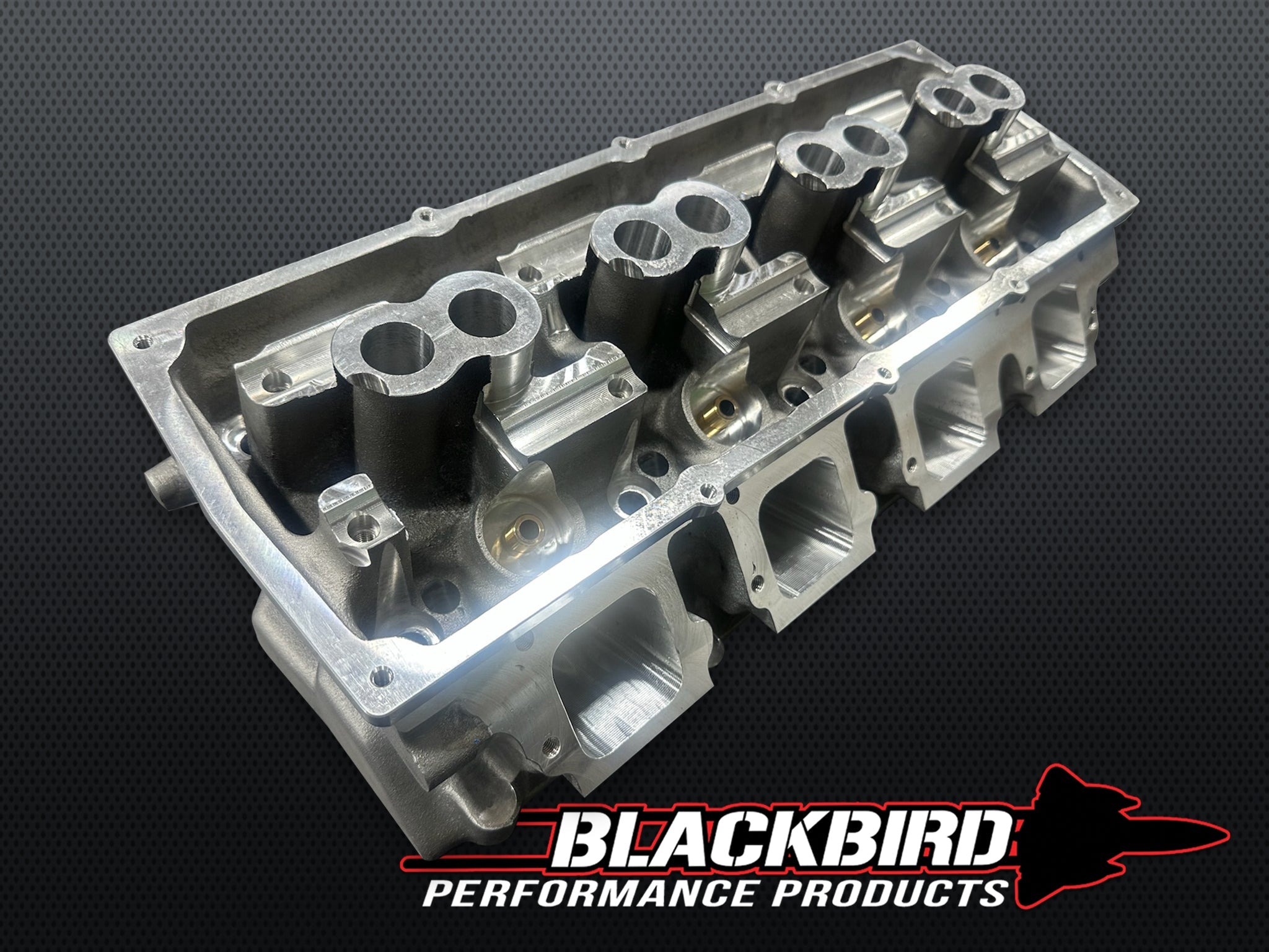 Blackbird Performance Cast G3 Hemi Cylinder Head